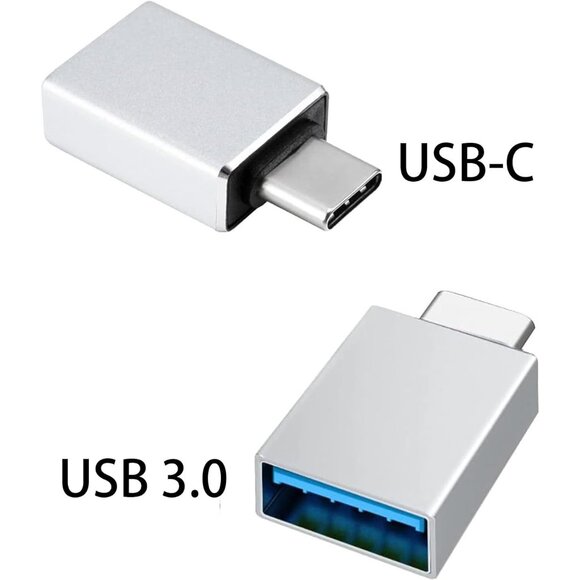 USB To USB-C USB Type-A (Female USB 3.0) To USB-C (Male) USB-A to USB-C - Picture 3 of 6